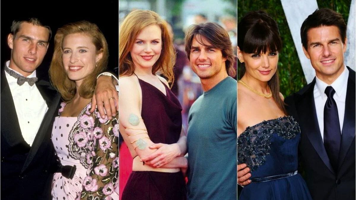 5 SELEBRITI LELAKI YANG BERKAHWIN LEBIH TIGA KALI