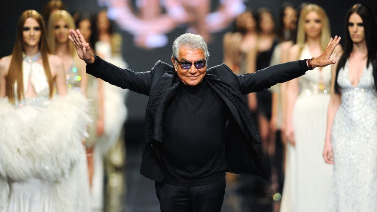 PEREKA FESYEN ITALI, ROBERTO CAVALLI MENINGGAL DUNIA PADA USIA 83 TAHUN
