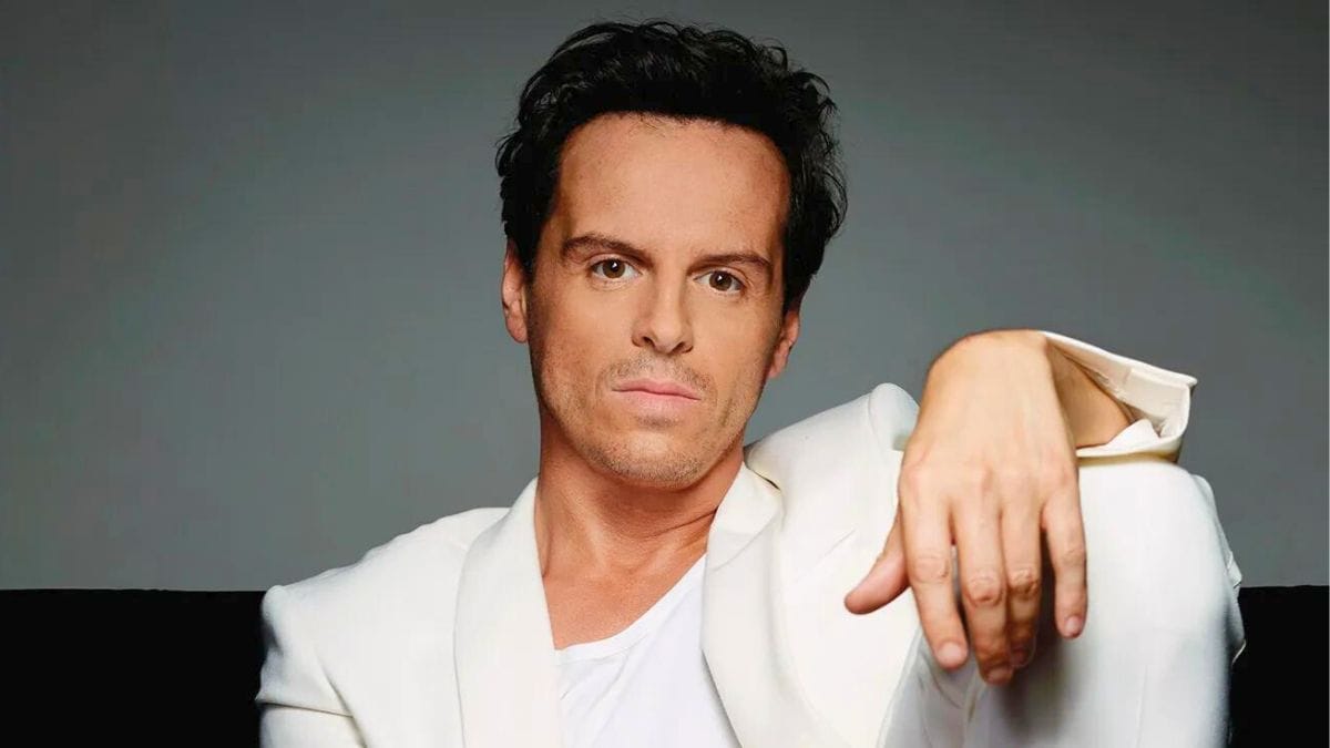 5 FAKTA MENARIK TENTANG AKTOR RIPLEY, ANDREW SCOTT