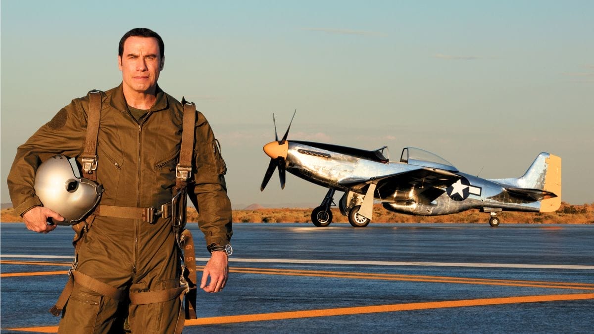 7 BINTANG HOLLYWOOD YANG MERUPAKAN JURUTERBANG BERTAULIAH