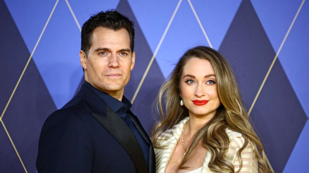 BARU TIMANG CAHAYA MATA, HENRY CAVILL & NATALIE VISCUSO BAKAL BERKAHWIN?