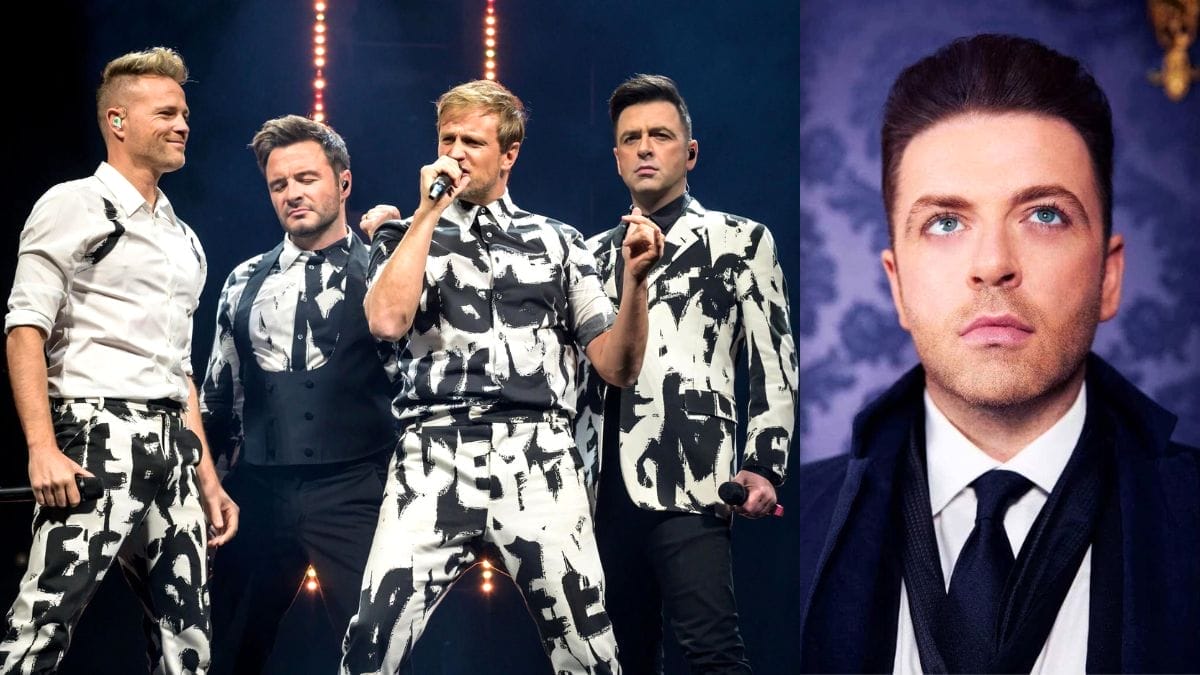 MENGAPA WESTLIFE KEMBALI BERAKSI DI MALAYSIA TANPA MARK FEEHILY?