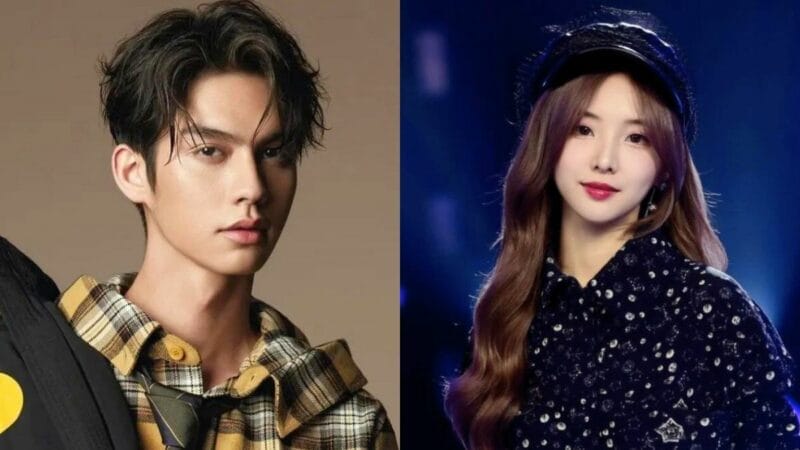 BRIGHT VACHIRAWIT & NENE AKHIRNYA MENGAKU DILAMUN CINTA