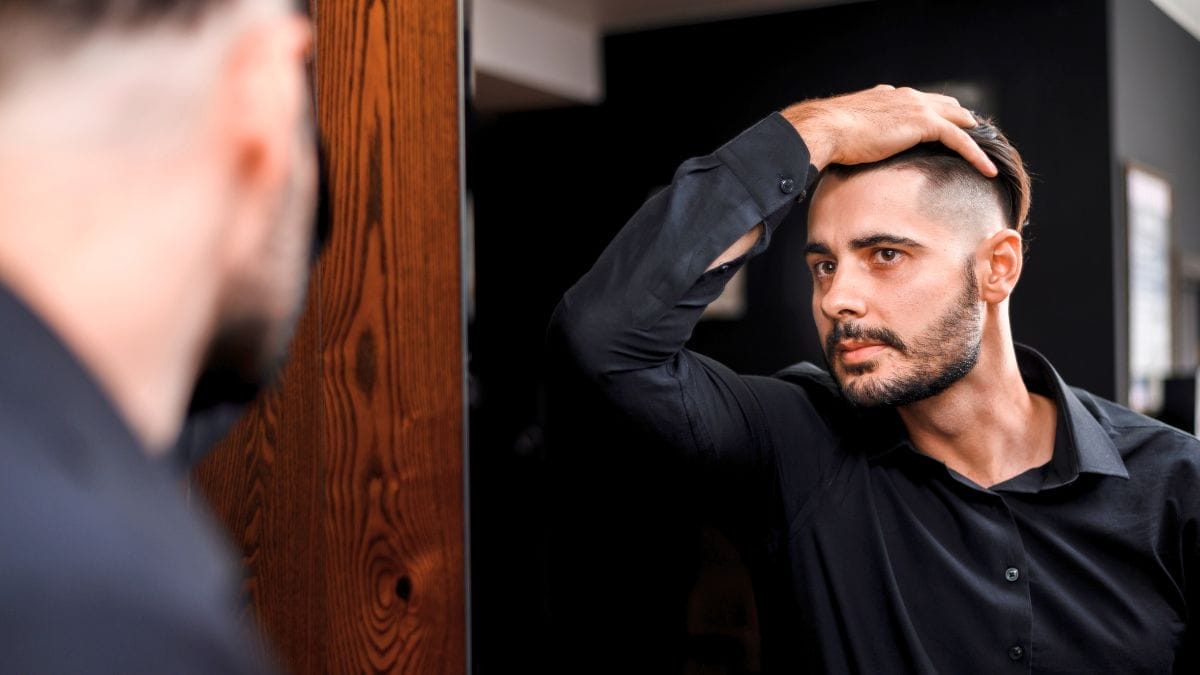 WAJIB TAHU! KAITAN TERAPI PENGGANTIAN TESTOSTERON DAN KEBOTAKAN LELAKI