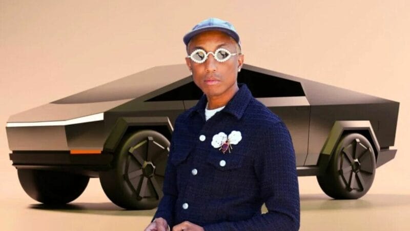 12 SELEBRITI TERKENAL YANG BERGELAR PEMILIK TESLA CYBERTRUCK