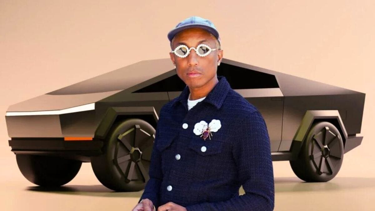 12 SELEBRITI TERKENAL YANG BERGELAR PEMILIK TESLA CYBERTRUCK