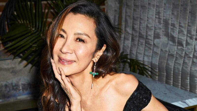 MICHELLE YEOH BAKAL DIKURNIA PINGAT TERTINGGI OLEH PRESIDEN JOE BIDEN