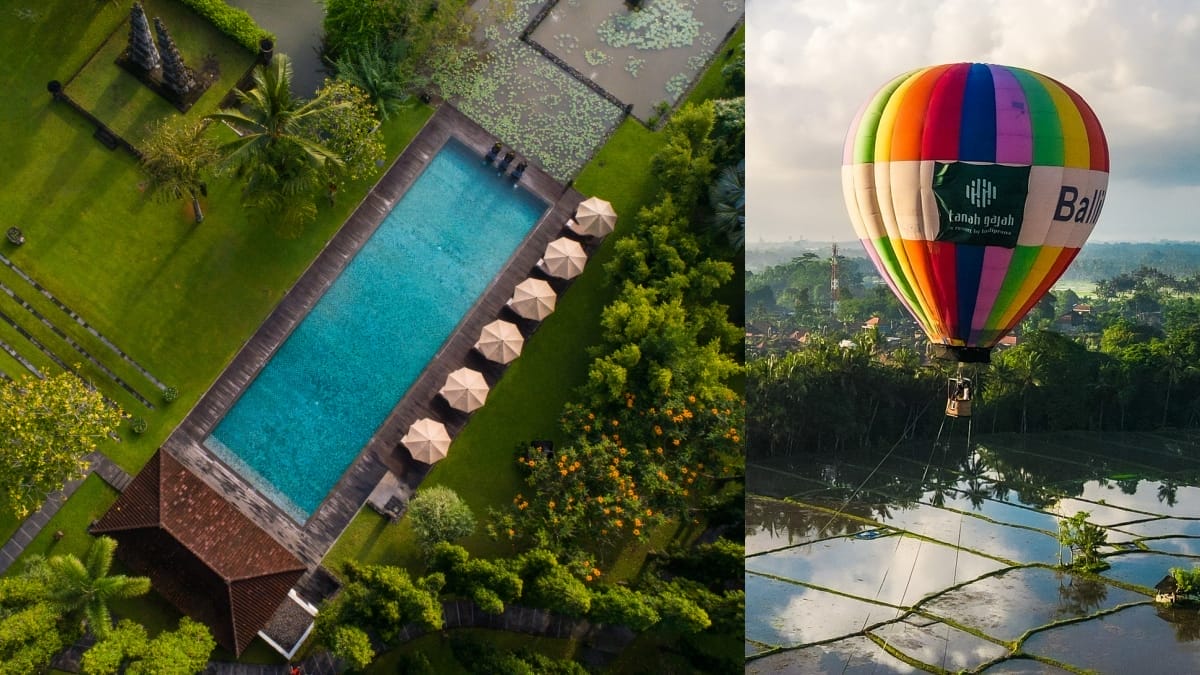 Tanah Gajah Ubud Bali