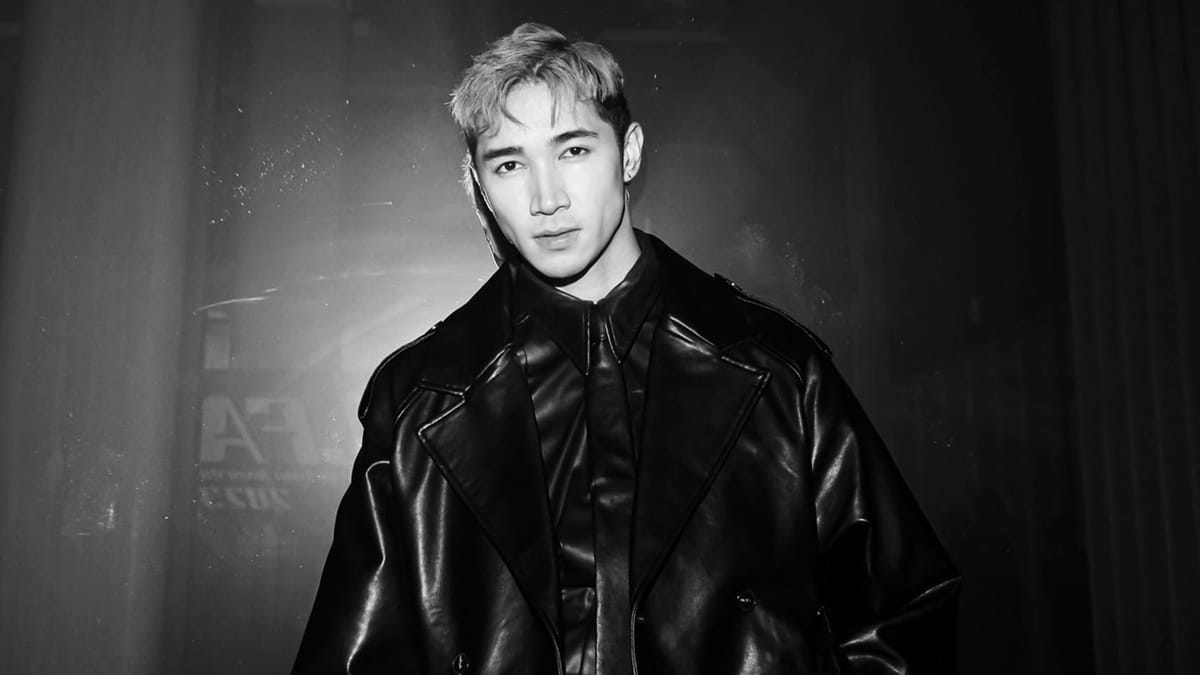 Rizal Rasid #GLBlackWhiteSeries