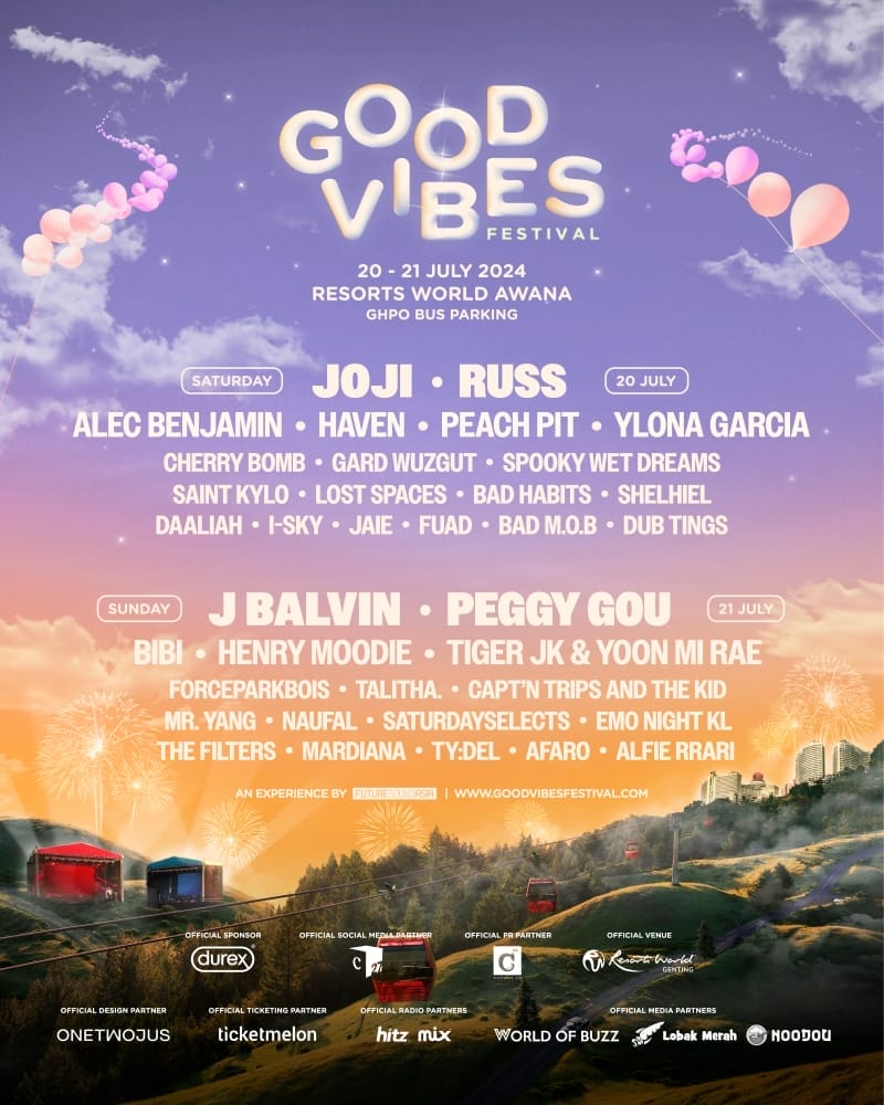 Good Vibes Festival 2024