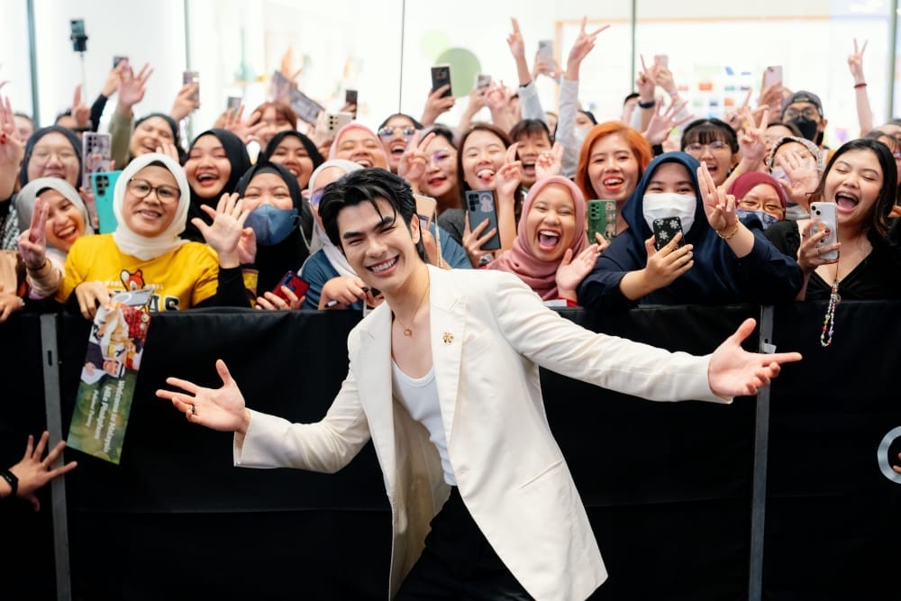 Mile Phakphum Malaysia 