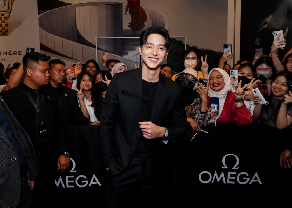 James Jirayu Omega