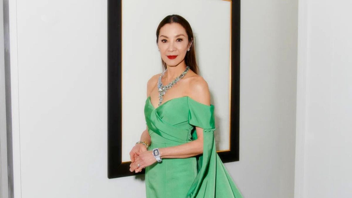 MICHELLE YEOH BAKAL TERAJUI SIRI BLADE RUNNER 2099