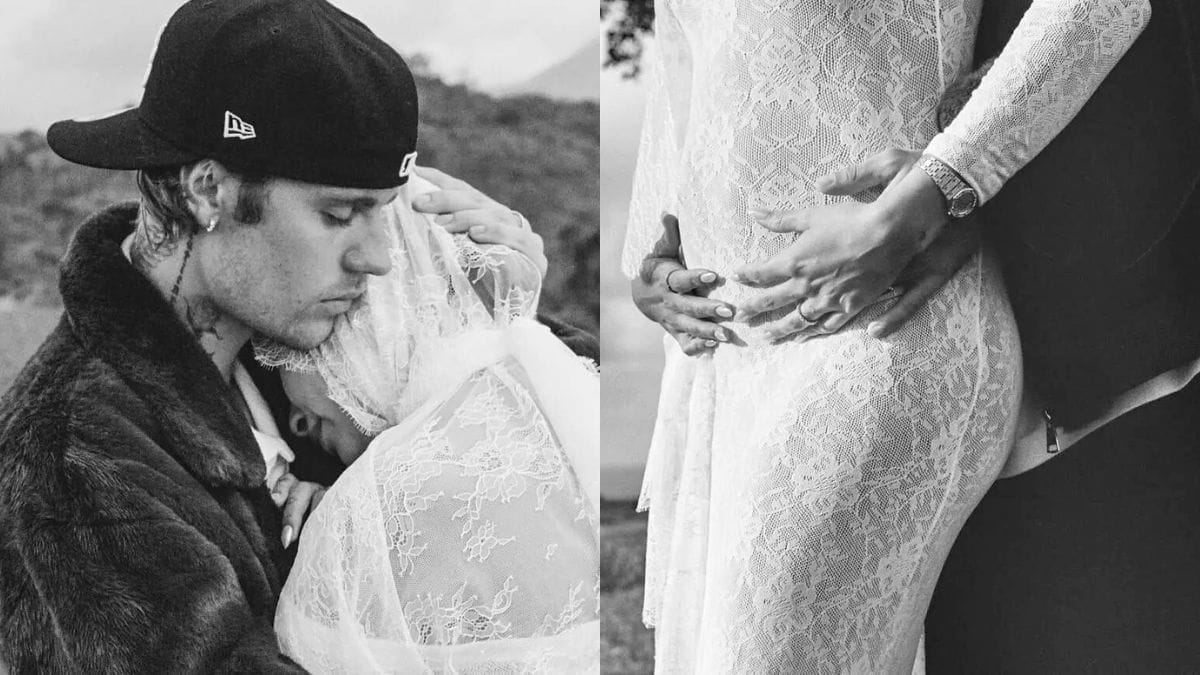 ISTERI HAMIL 6 BULAN, JUSTIN BIEBER BAKAL BERGELAR BAPA