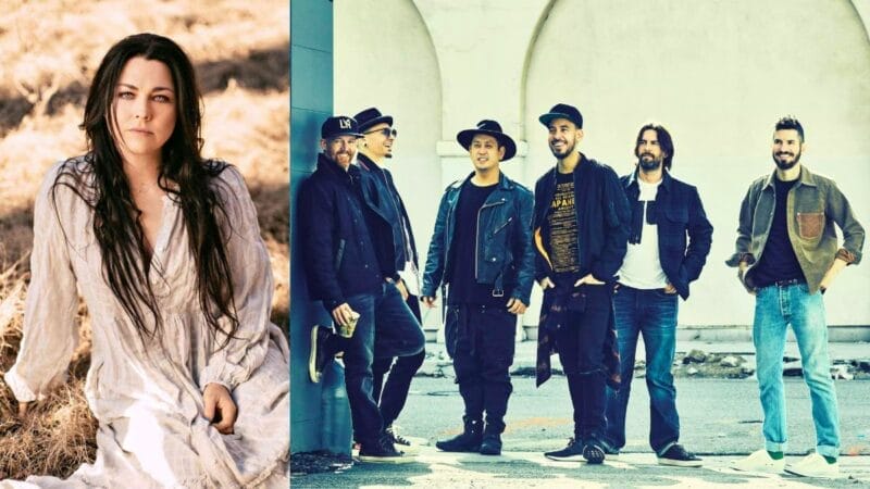 AMY LEE RESPONS ISU AMBIL ALIH TANGGUNGJAWAB SEBAGAI VOKALIS LINKIN PARK