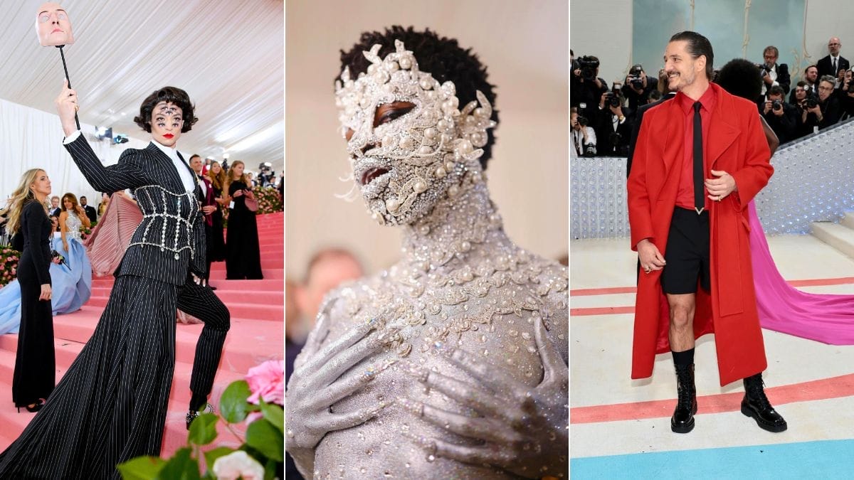10 STAIL LELAKI PALING IKONIK DALAM SEJARAH MET GALA