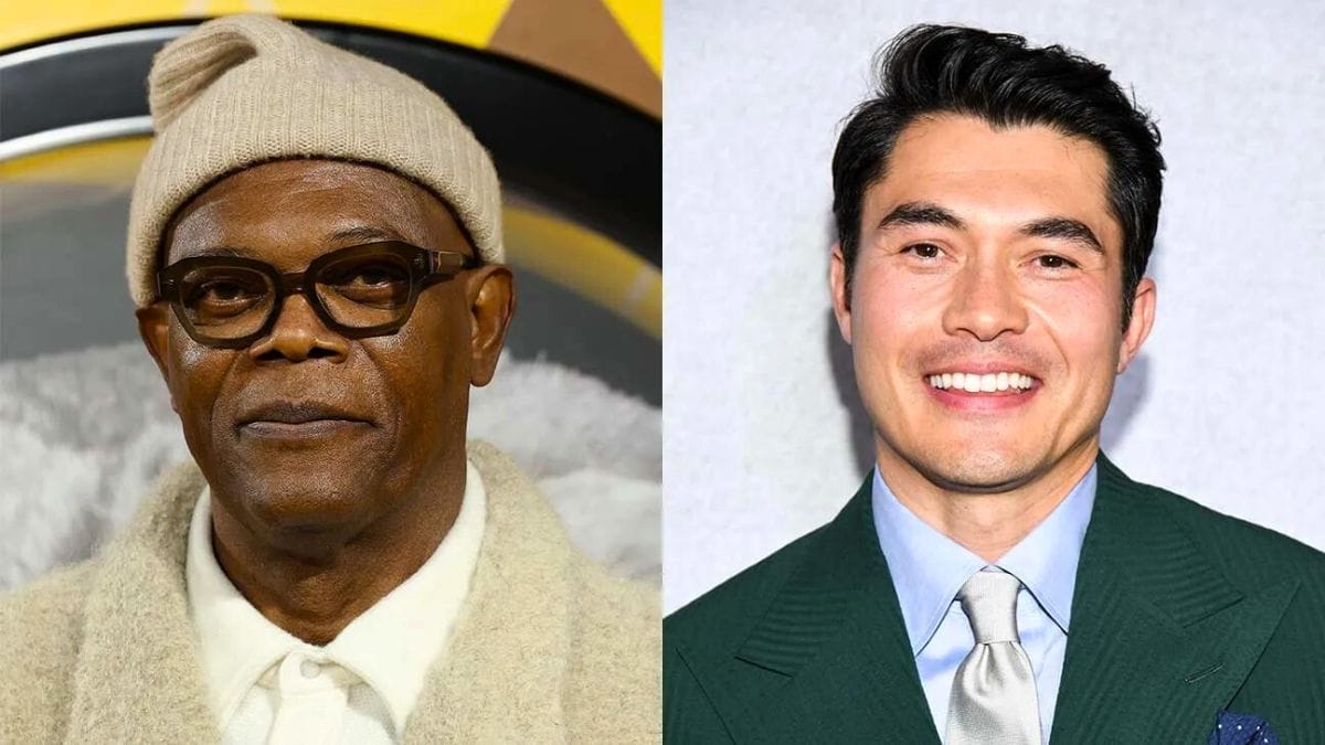 HENRY GOLDING TERAJUI FILEM SERAM PSIKOLOGI HEAD GAMES DI SAMPING SAMUEL L. JACKSON