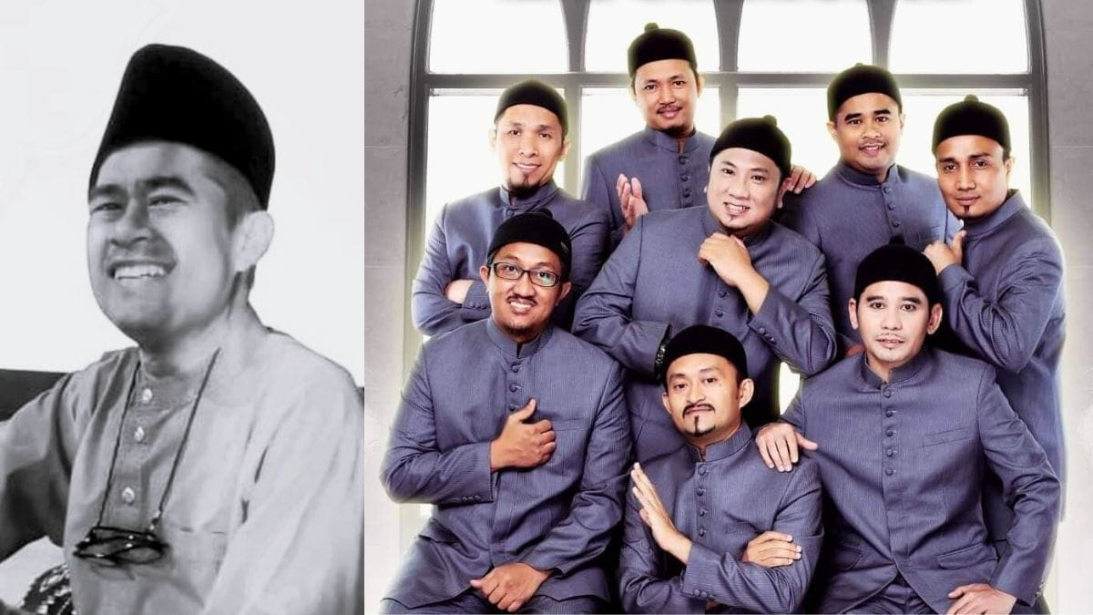 LAPAN TAHUN MENDERITA MASALAH BUAH PINGGANG, NAZRUL RABBANI MENINGGAL DUNIA