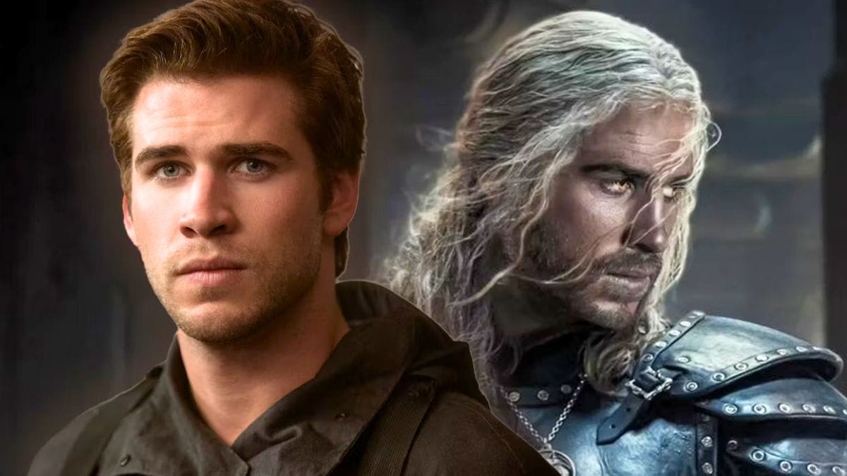 PENAMPILAN PERTAMA LIAM HEMSWORTH SEBAGAI GERALT OF RIVIA DALAM THE WITCHER