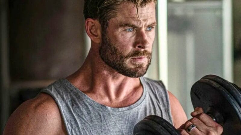 RAHSIA TUBUH MANTAP CHRIS HEMSWORTH