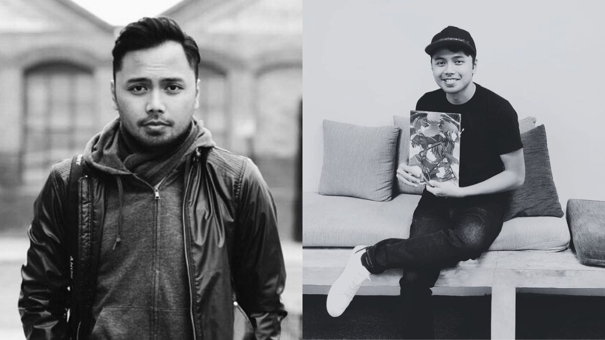 PEMERGIAN NABIL ZAMANHURI DITANGISI