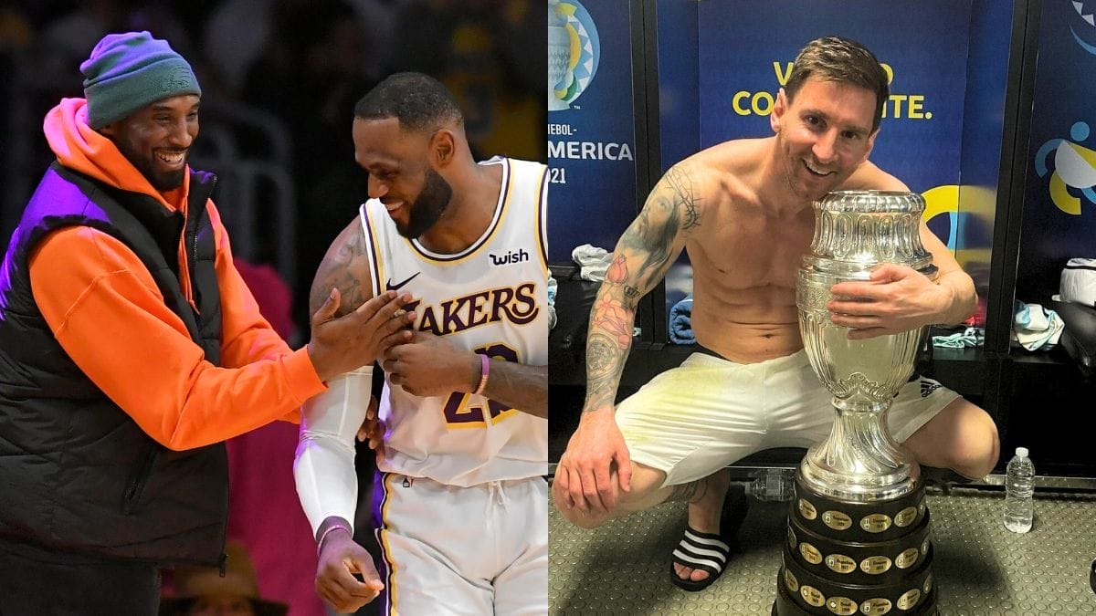 5 FOTO SUKAN YANG MERAIH TANDA SUKA PALING BANYAK DI INSTAGRAM