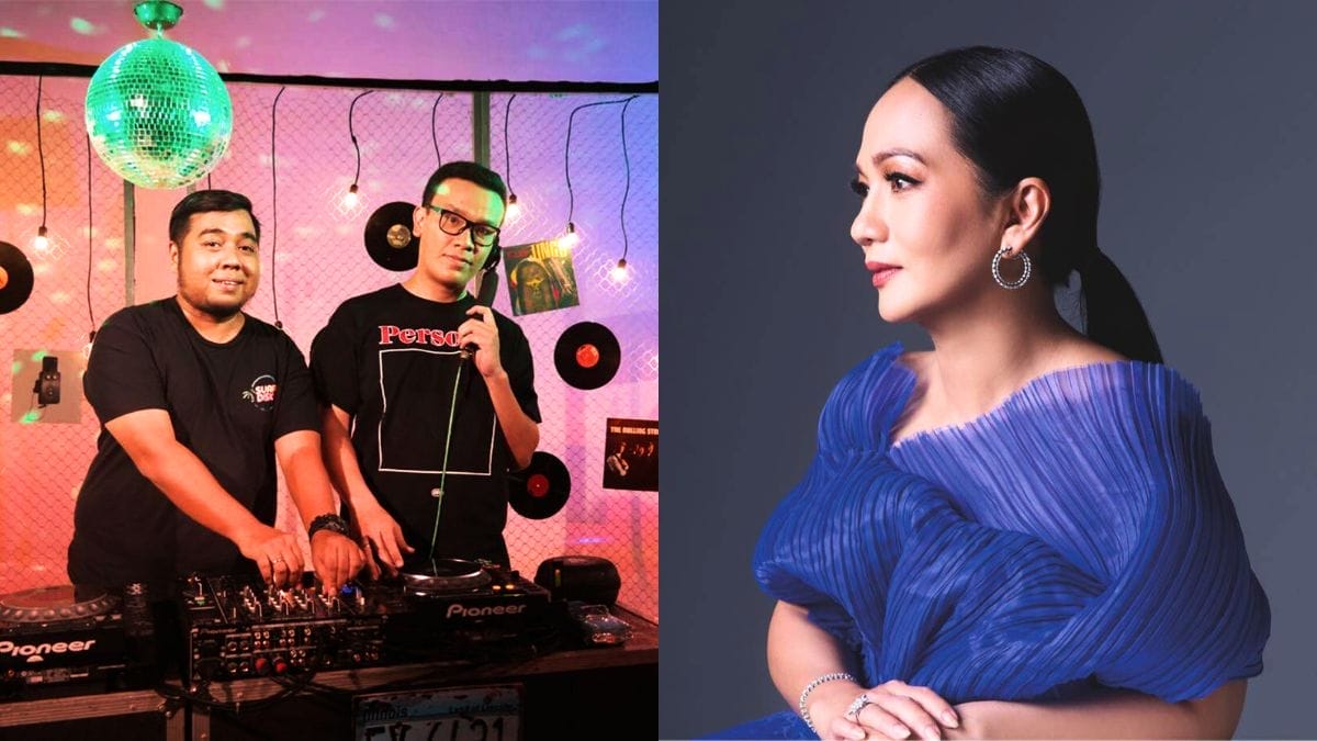 SHEILA MAJID & DISKORIA BERKONGSI PENTAS KONSERT