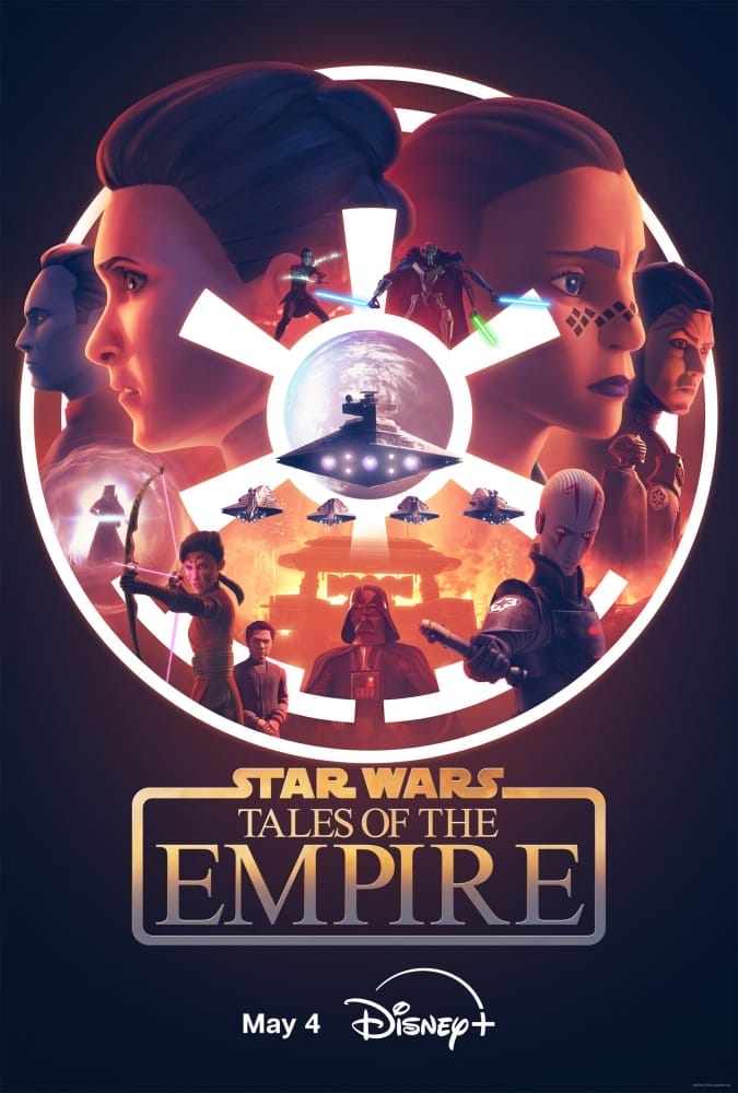 Star Wars tales of the empire 