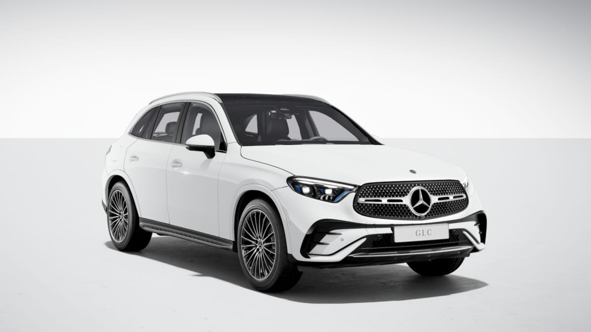 mercedes-benz glc 300