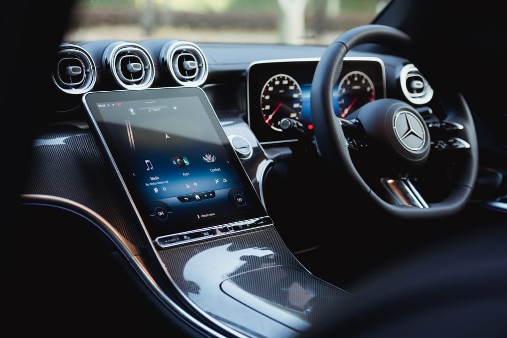 GLC 300 4matic