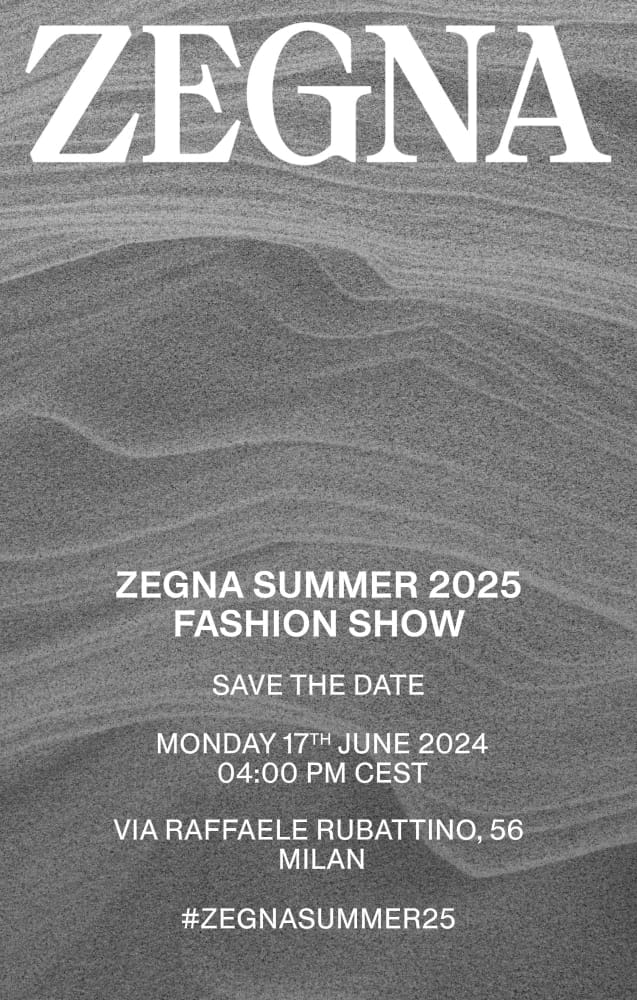 zegna ss25