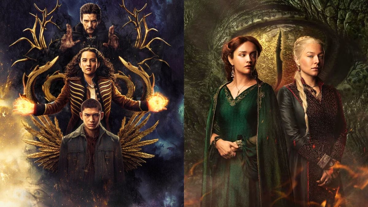 5 SIRI POPULAR BUAT PENGGEMAR GENRE FANTASI