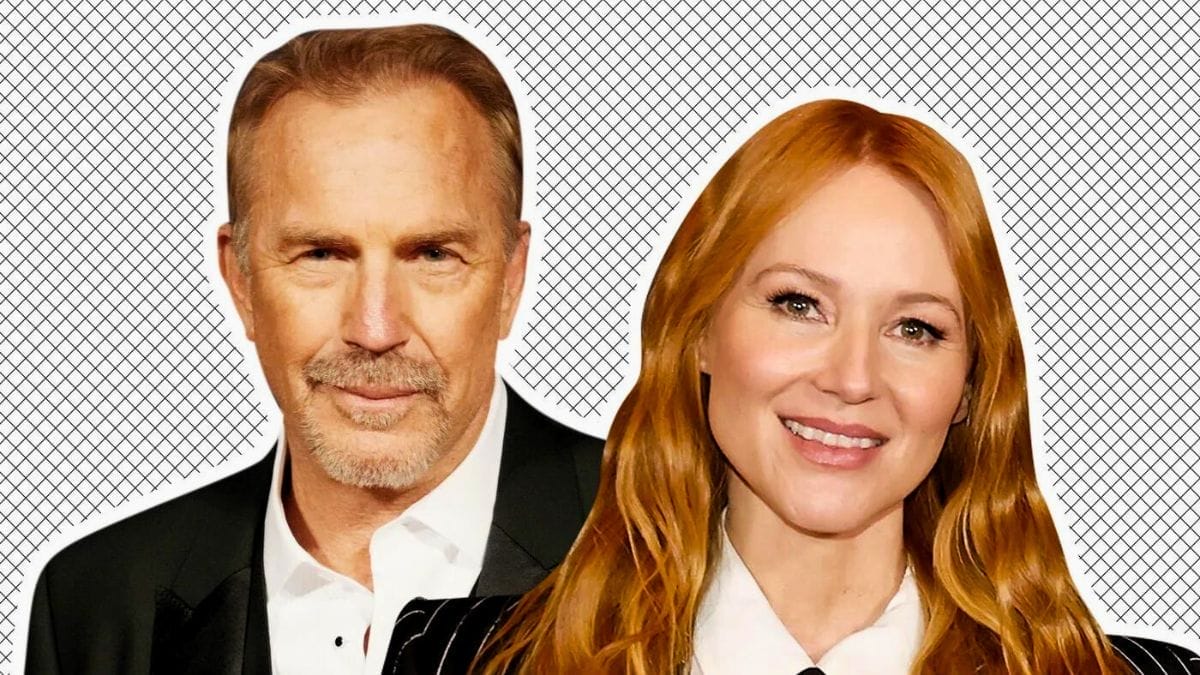 KEVIN COSTNER DAN JEWEL KINI HANGAT DILAMUN CINTA?