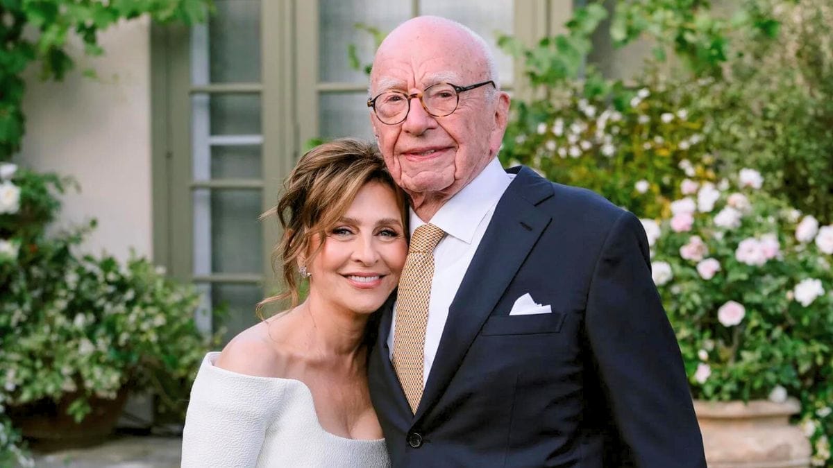 KENALI ISTERI KELIMA & EMPAT LAGI BEKAS SURI HATI RUPERT MURDOCH