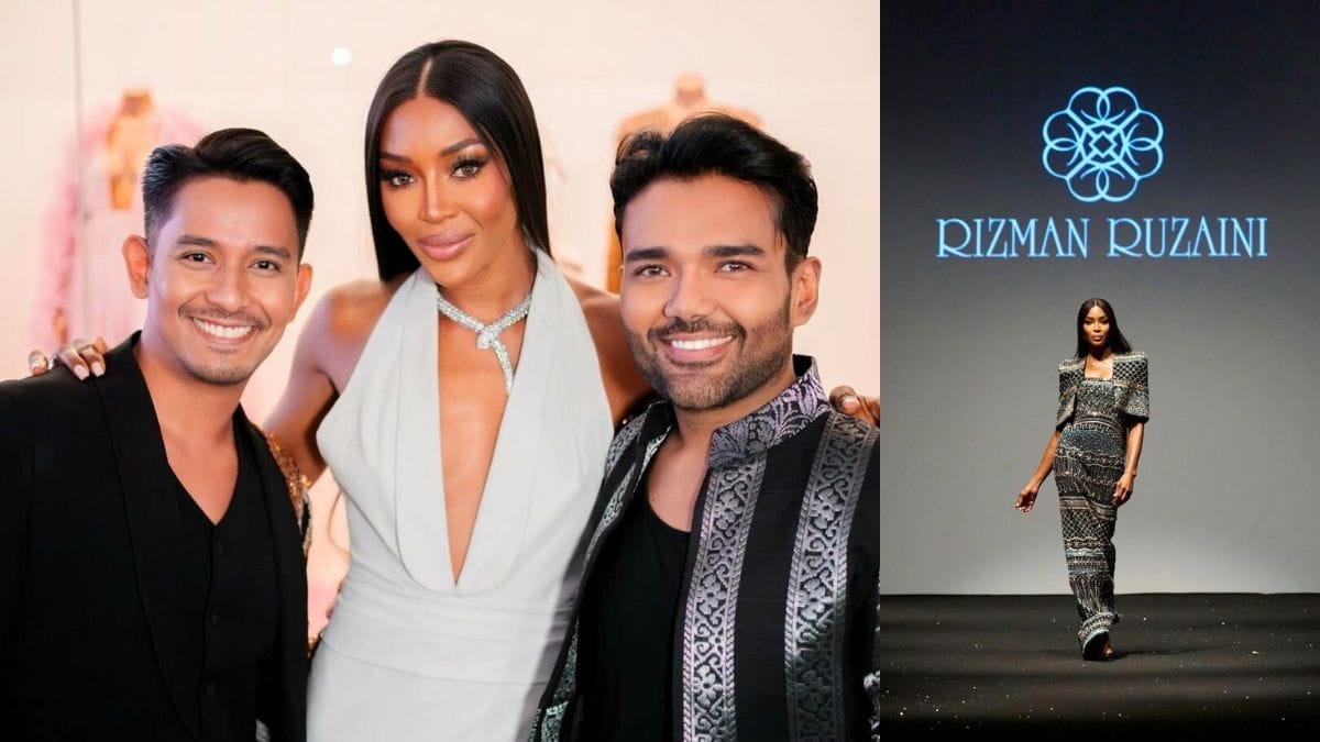 RIZMAN RUZAINI LAKAR SEJARAH DI VICTORIA AND ALBERT MUSEUM LONDON