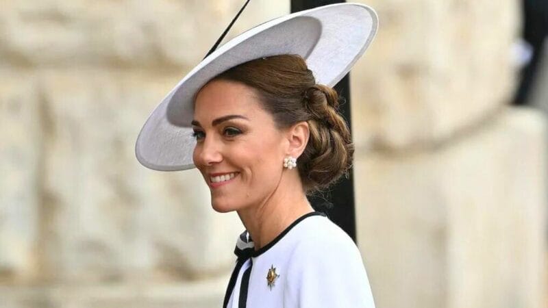 PERKEMBANGAN TERKINI KATE MIDDLETON TENTANG KANSER DAN KEMOTERAPI