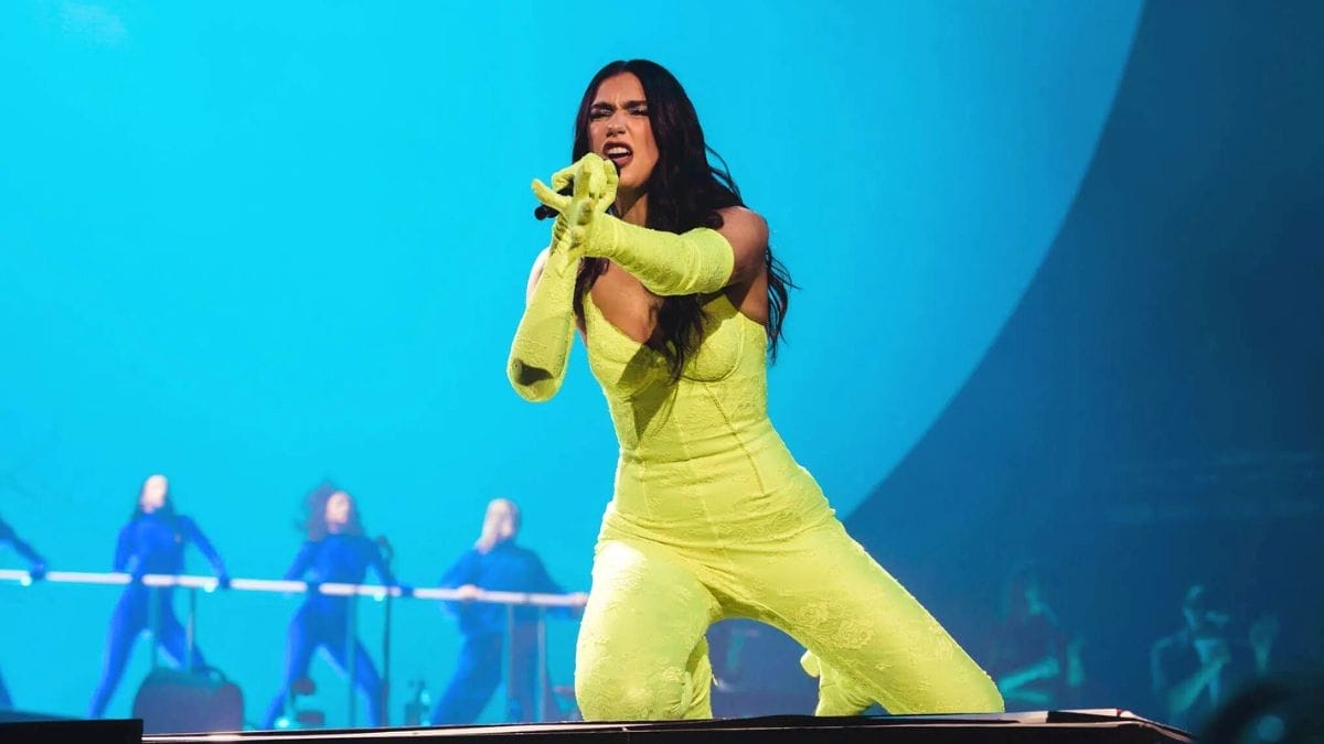 KONSERT DUA LIPA DI KUALA LUMPUR DIPANJANGKAN