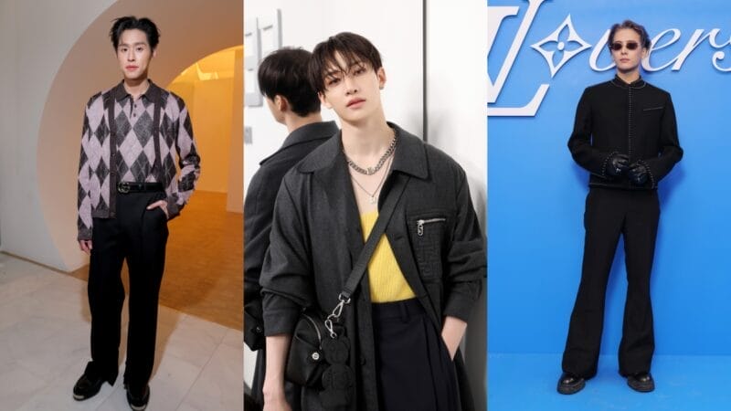 fashion week menswear
