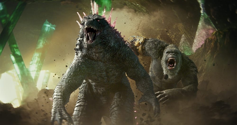 Godzilla x kong 