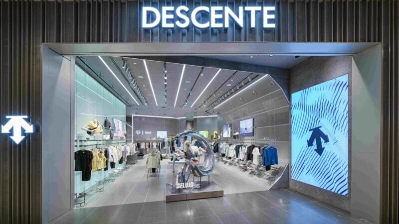 Descente TRX