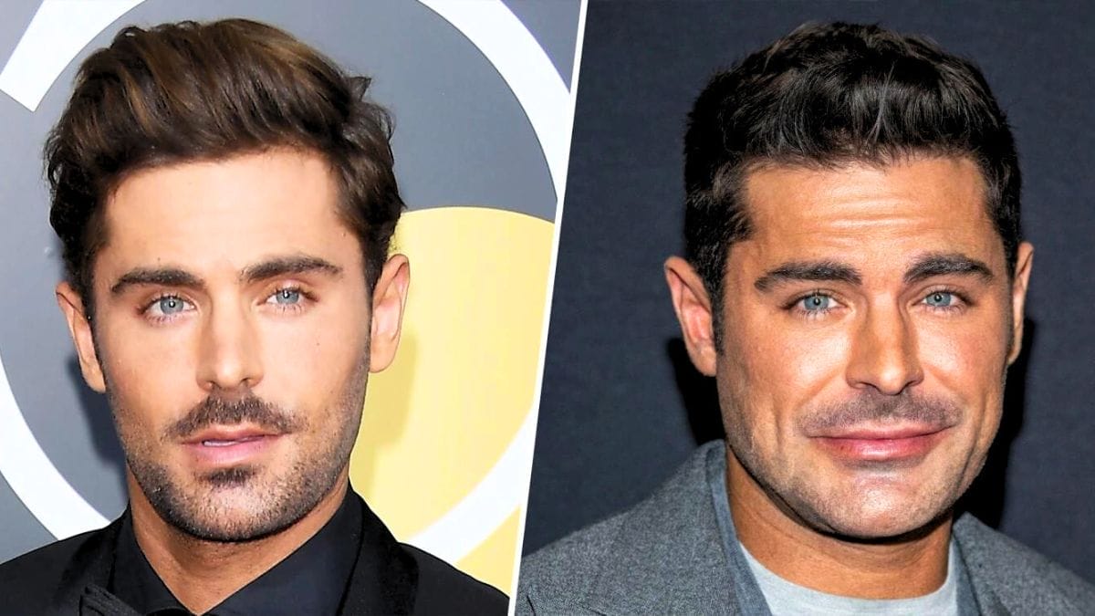 PENAMPILAN TERKINI ZAC EFRON KEMBALI MENGUNDANG PERSOALAN