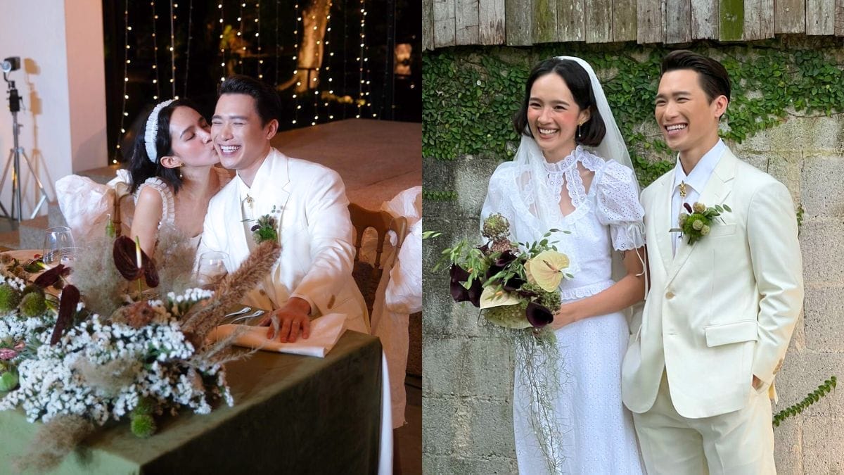 TAHNIAH! SEAN LEE KINI SUAMI KEPADA MODEL BAY DOUCET