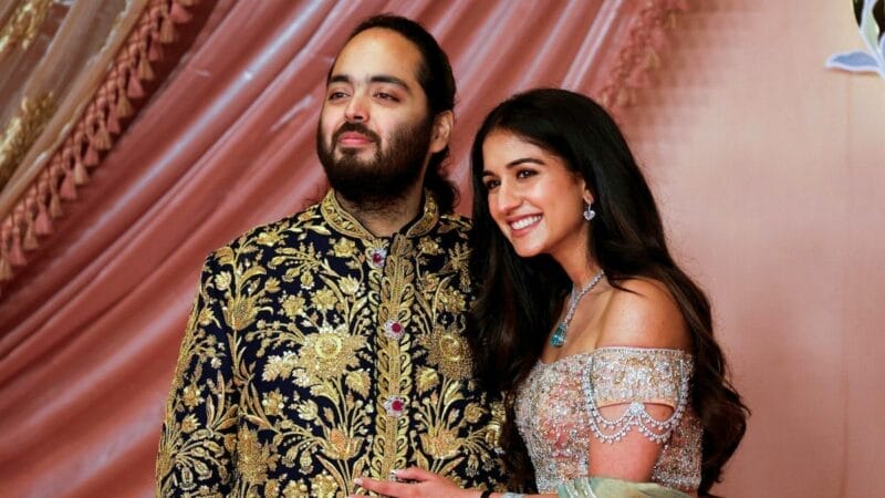 DI SEBALIK MAJLIS PERKAHWINAN GEMILANG ANANT AMBANI & RADHIKA MERCHANT BERNILAI RM2.82 BILION