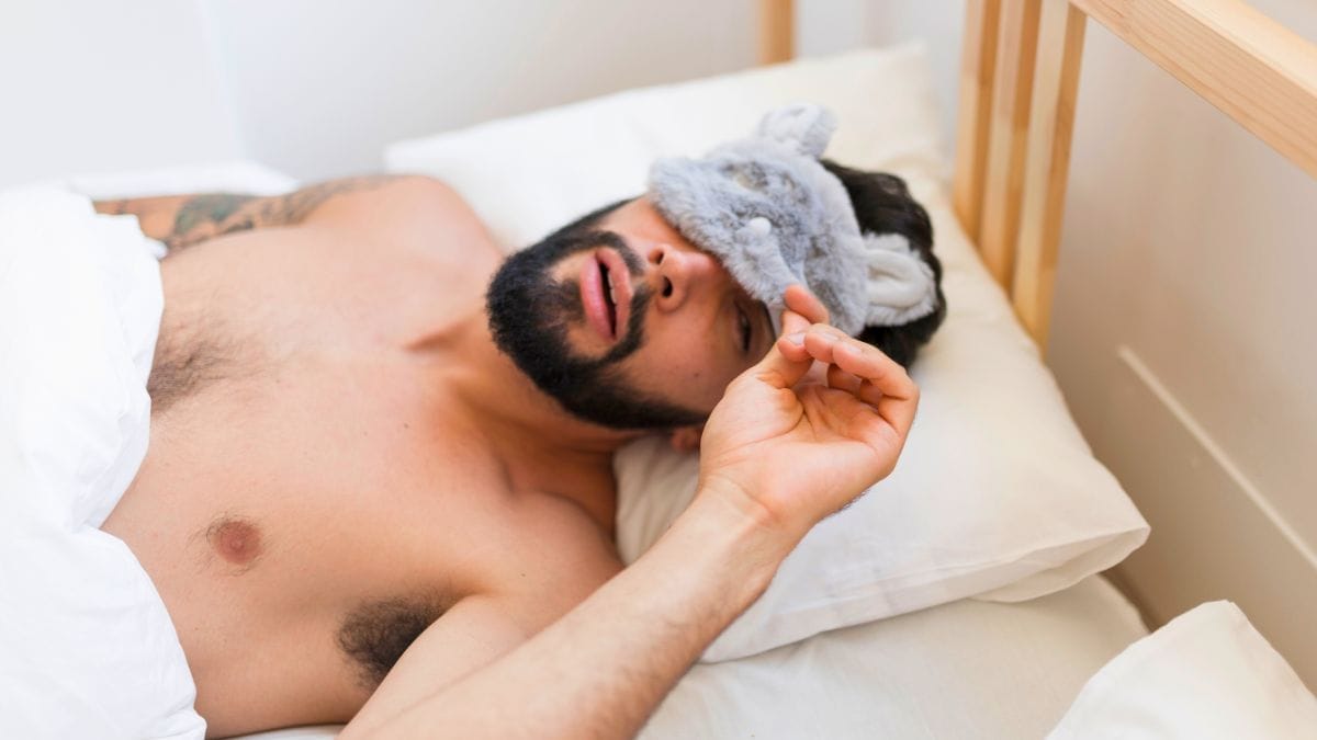 TIP MUDAH UNTUK DAPATKAN TIDUR LENA HINGGA KE PAGI