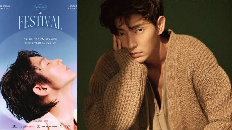 LEE JOON GI TEMUI PEMINAT DI KUALA LUMPUR SEPTEMBER INI