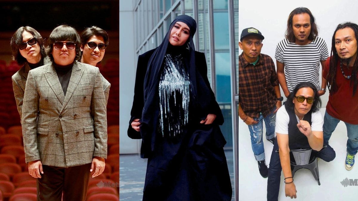 KONSERT MAHARDIKA SATUKAN MASDO, ELLA & SPIDER