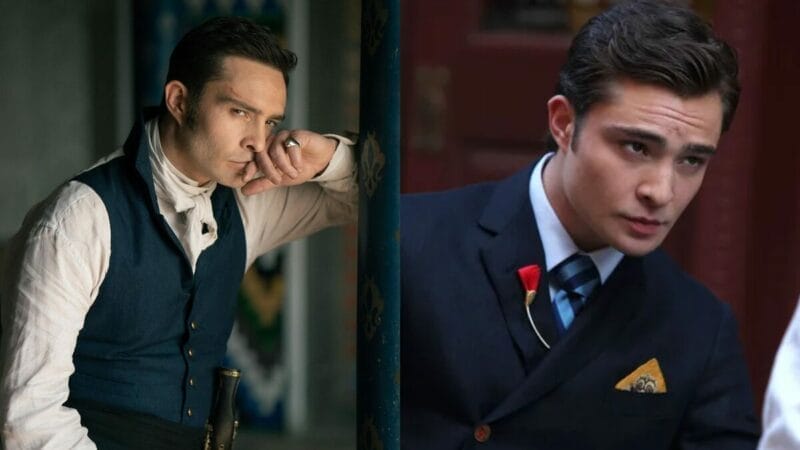 KENALI AKTOR CHUCK BASS DARI GOSSIP GIRL, ED WESTWICK