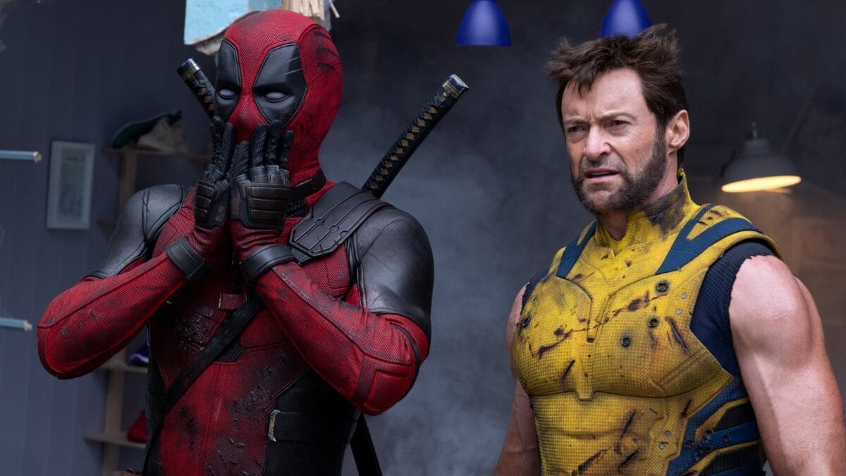 LAGU-LAGU IKONIK DARI FILEM DEADPOOL & WOLVERINE