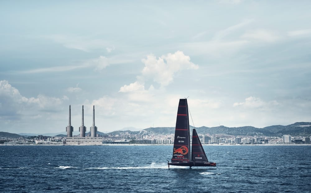 Alinghi Red Bull Racing