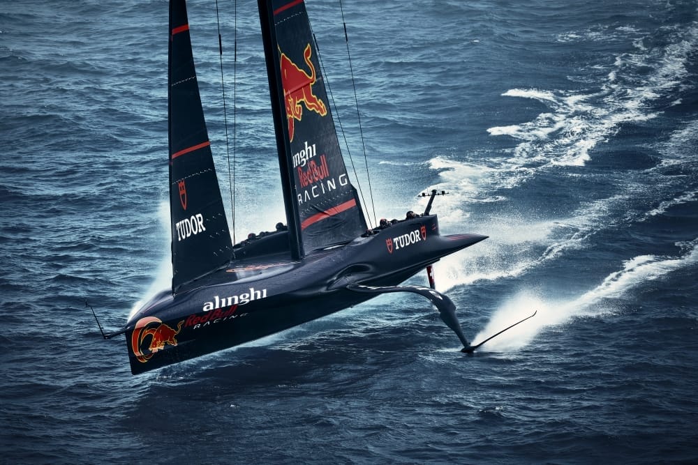 Alinghi Red Bull Racing team 